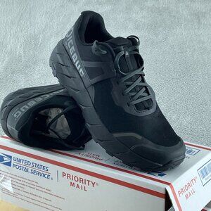 Icebug Men's Black Sneakers